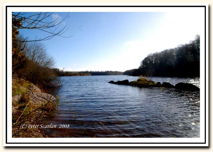 Gearagh,  Macroom,  Landscape